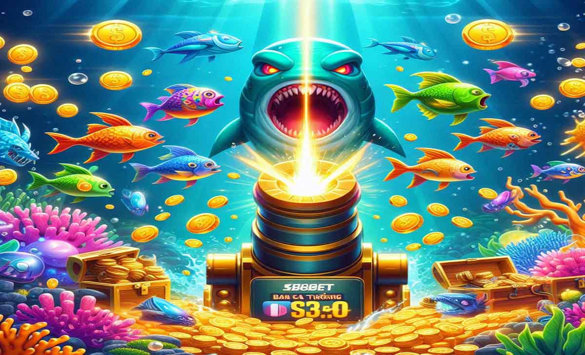 Bắn cá SBOBET có phải là game đổi thưởng thật sự không?