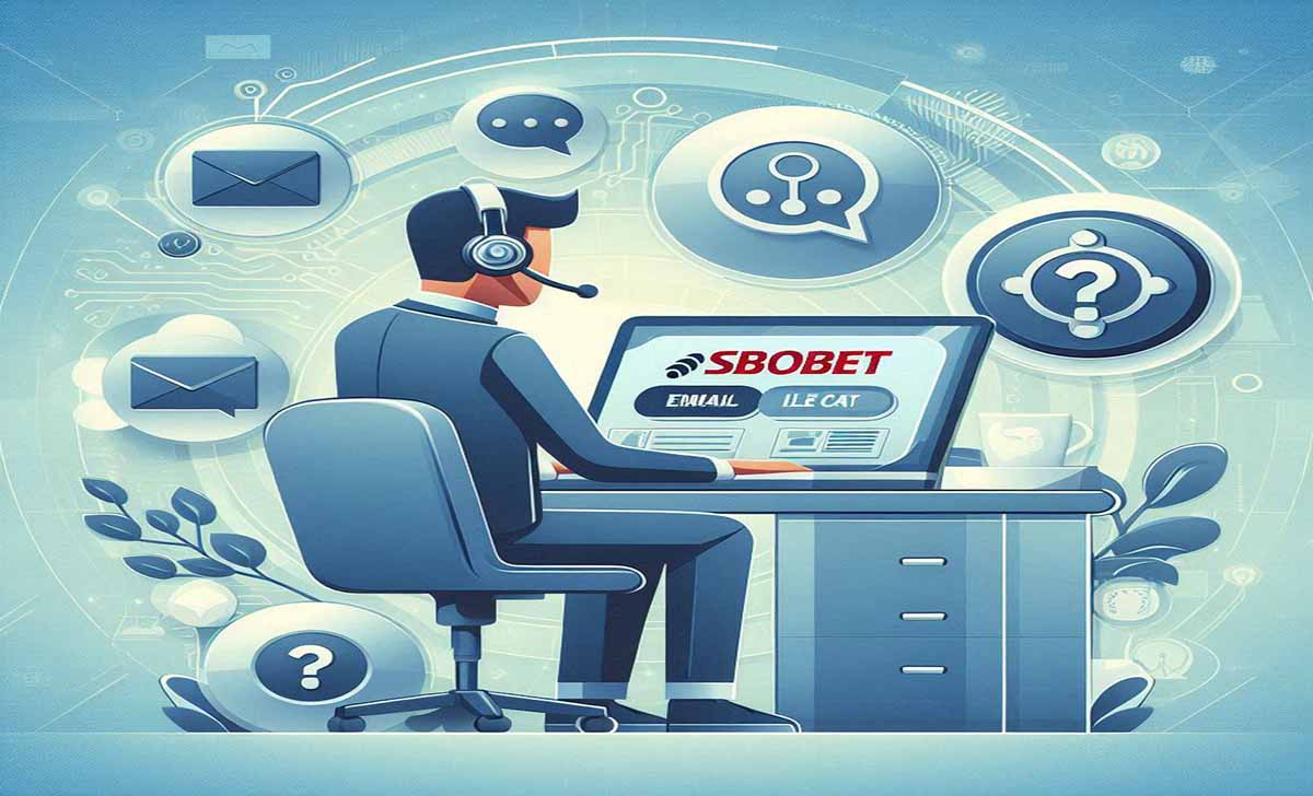 Cách liên hệ SBOBET nhanh