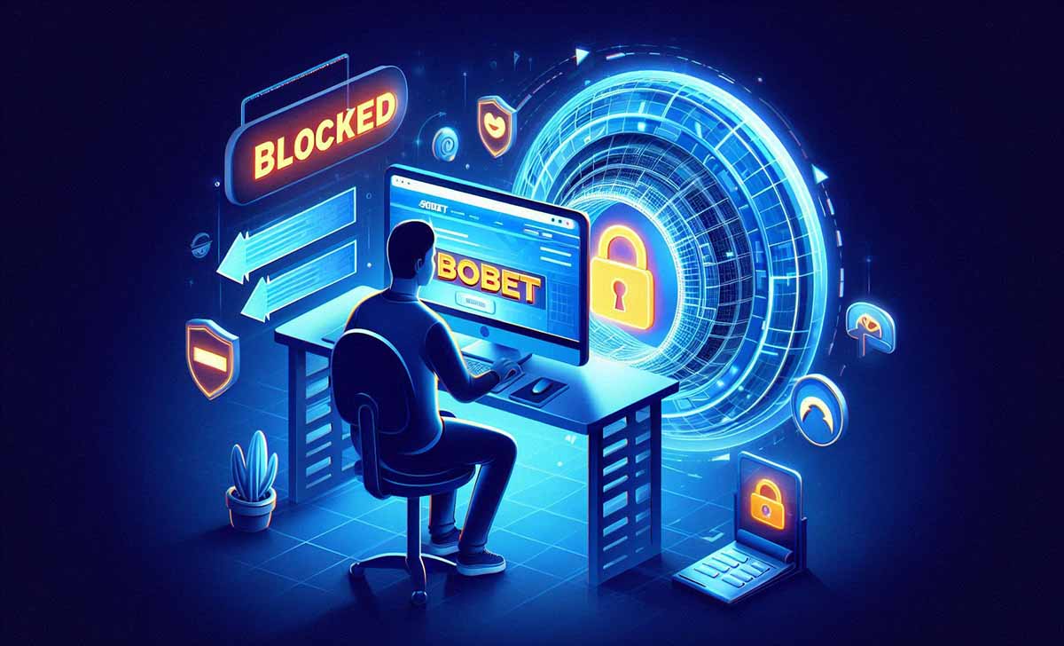 Cách vượt tường lửa vào SBOBET