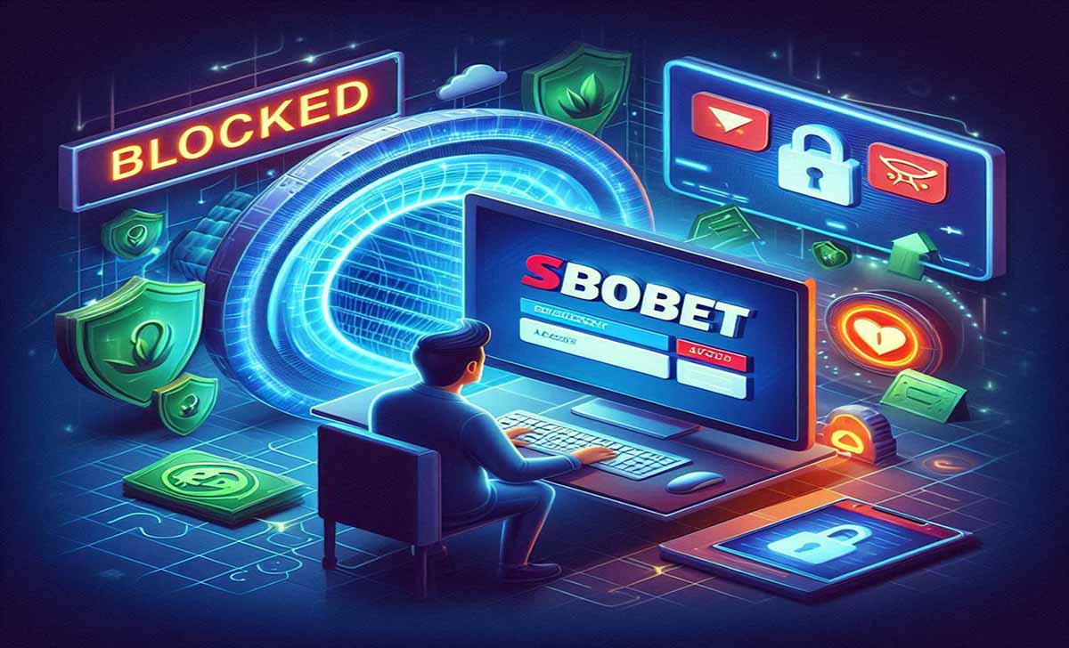 Cách đảm bảo an toàn khi truy cập SBOBET