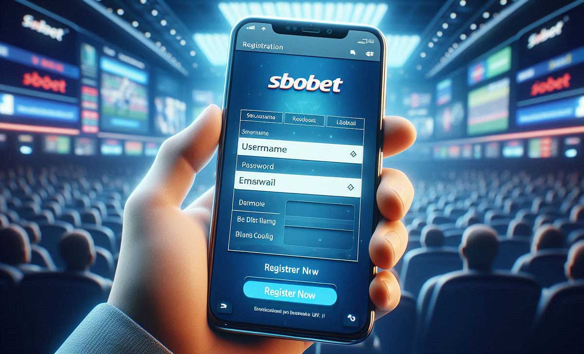 Đăng ký SBOBET