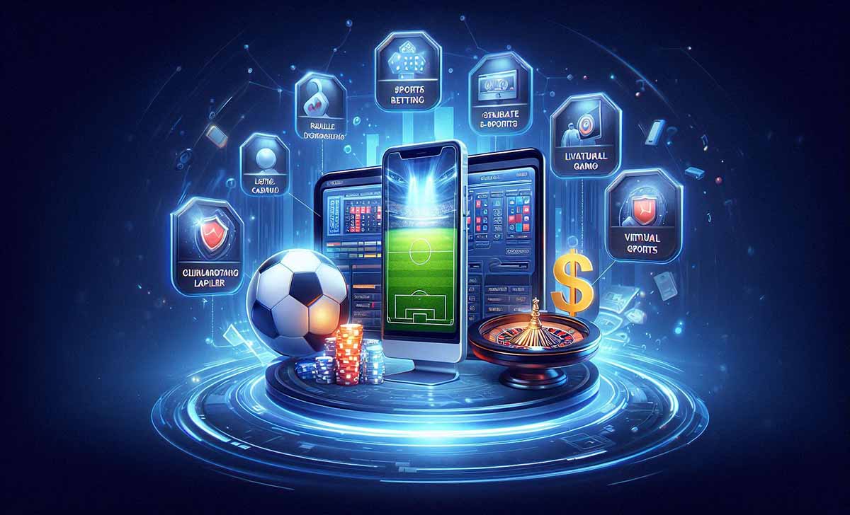 Dịch vụ và sản phẩm của SBOBET