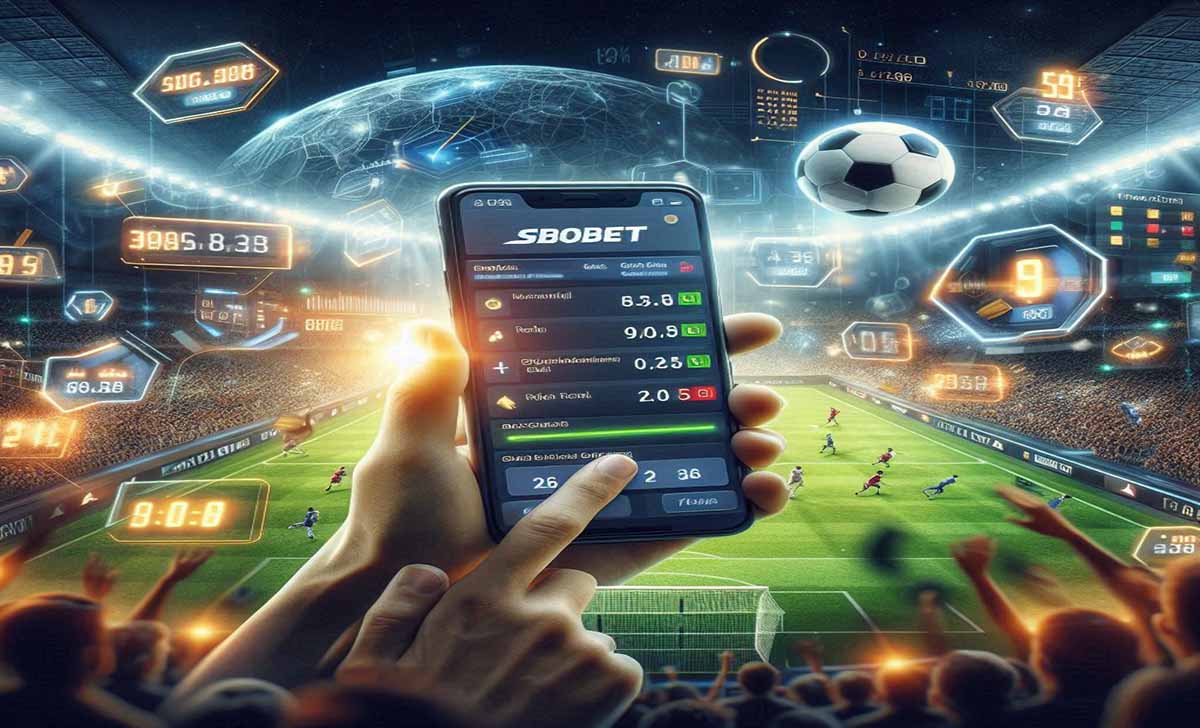 Có những loại kèo cược bóng đá nào trên SBOBET?