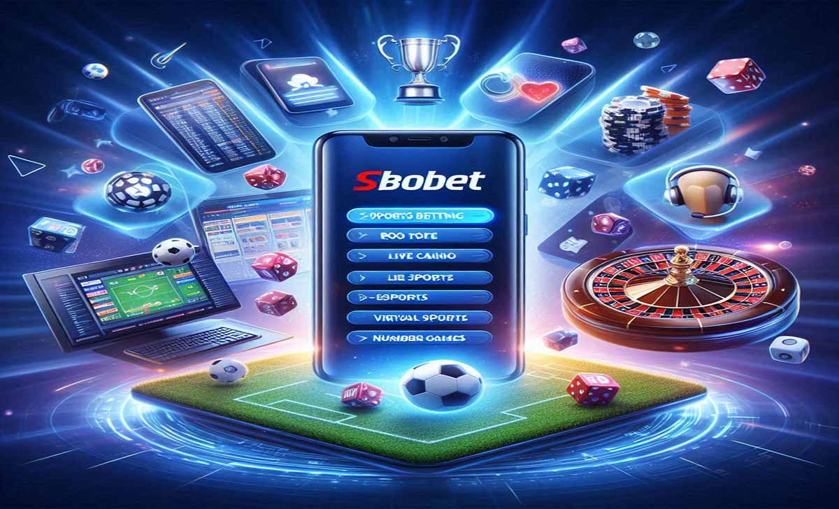 Có những loại kèo nào khi chơi thể thao trên SBOBET?