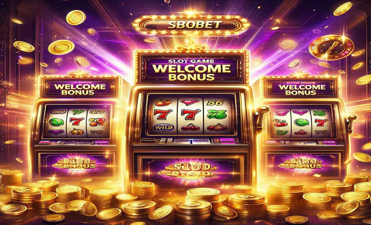 Khuyến mãi Slot SBOBET
