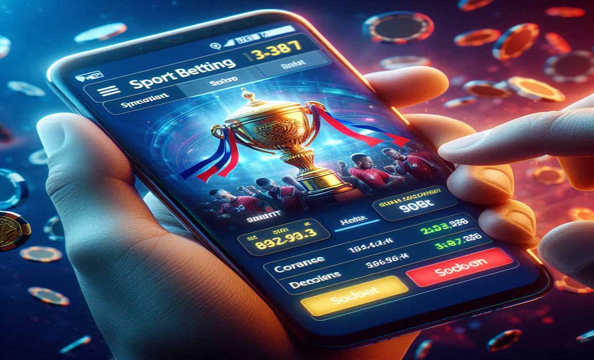 Lĩnh vực hoạt động SBOBET