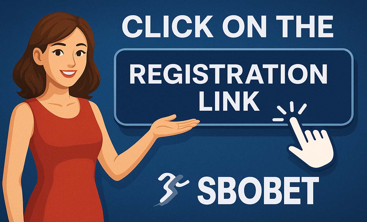 Link đăng ký SBOBET chính thức không chặn