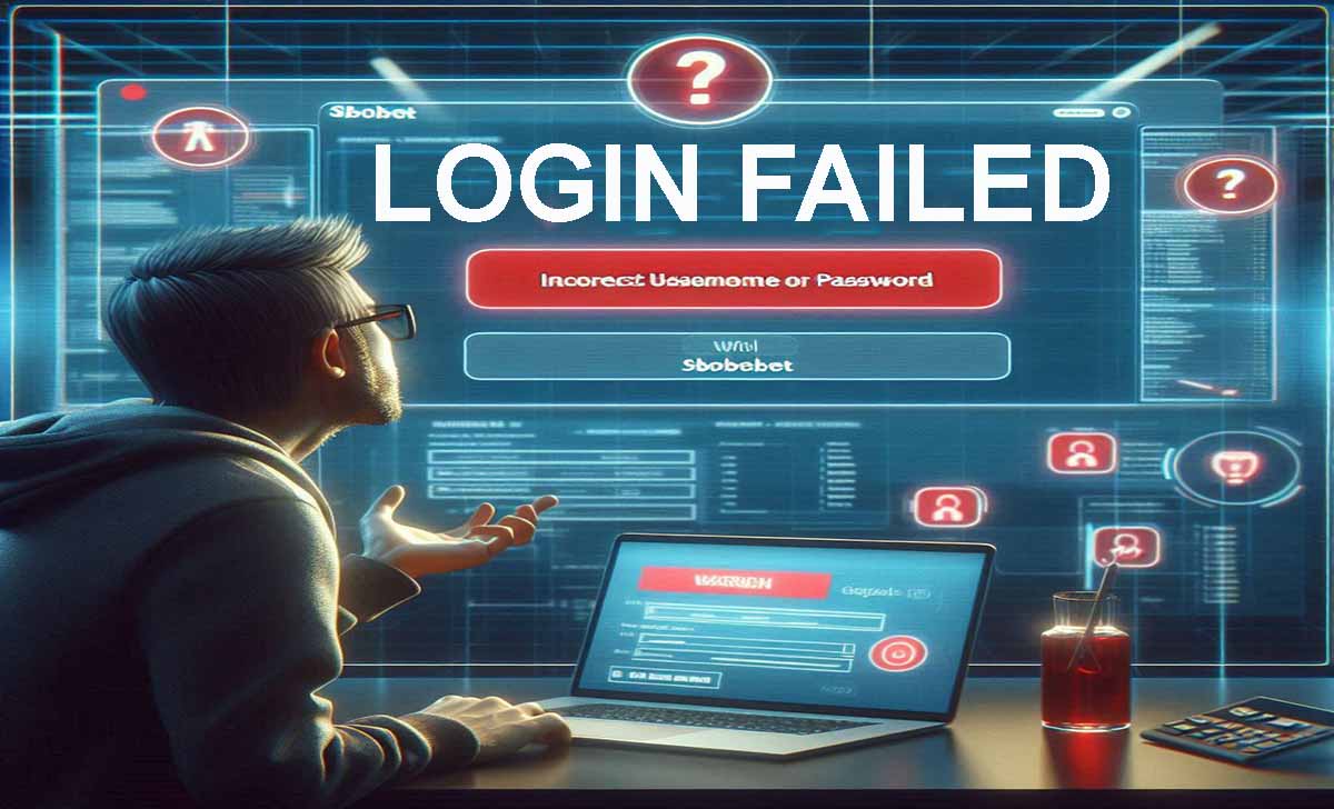 Không đăng nhập được SBOBET? Nguyên nhân và cách xử lý