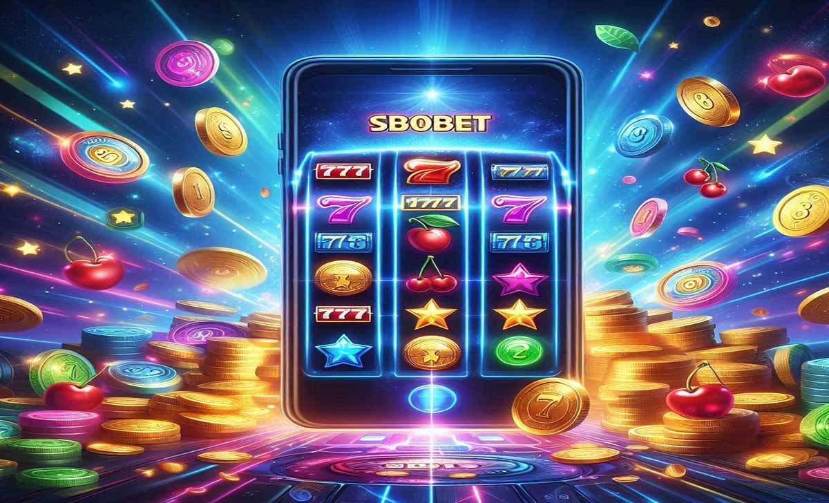 Làm sao để bắt đầu chơi slot trên SBOBET?