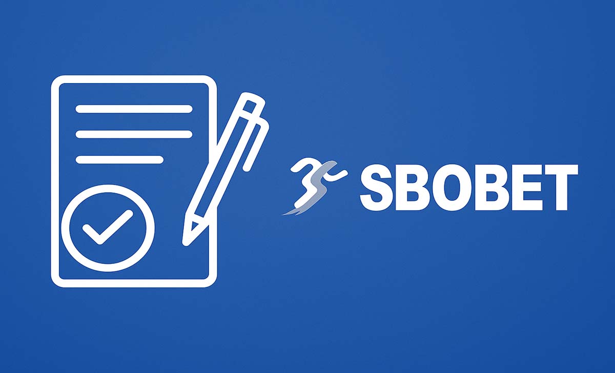 Những điều khoản quan trọng trong SBOBET
