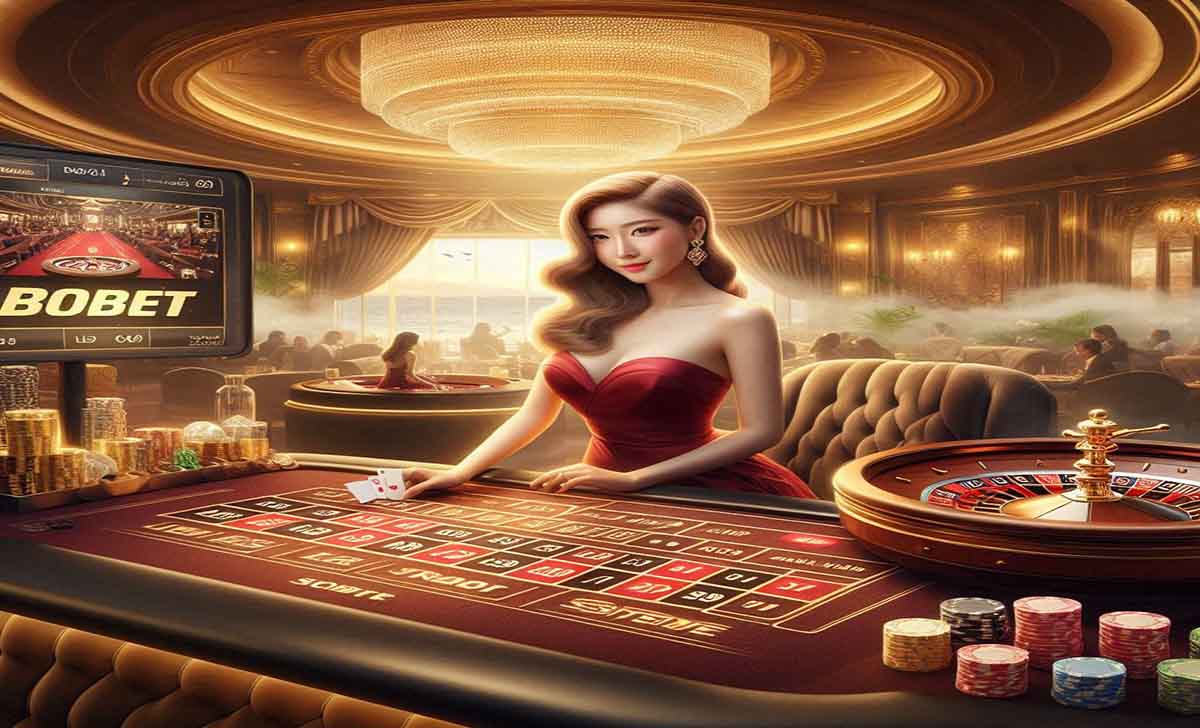 Rút tiền từ Live Casino SBOBET