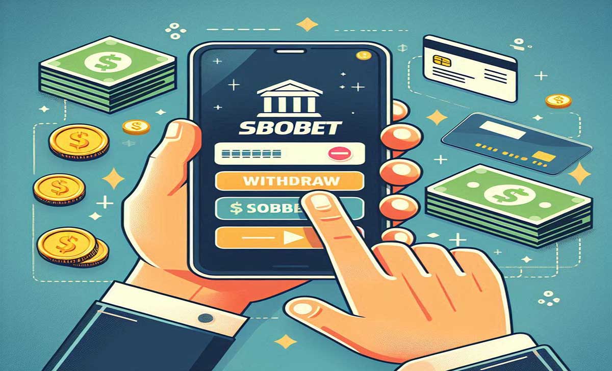 Rút tiền SBOBET có dễ không?