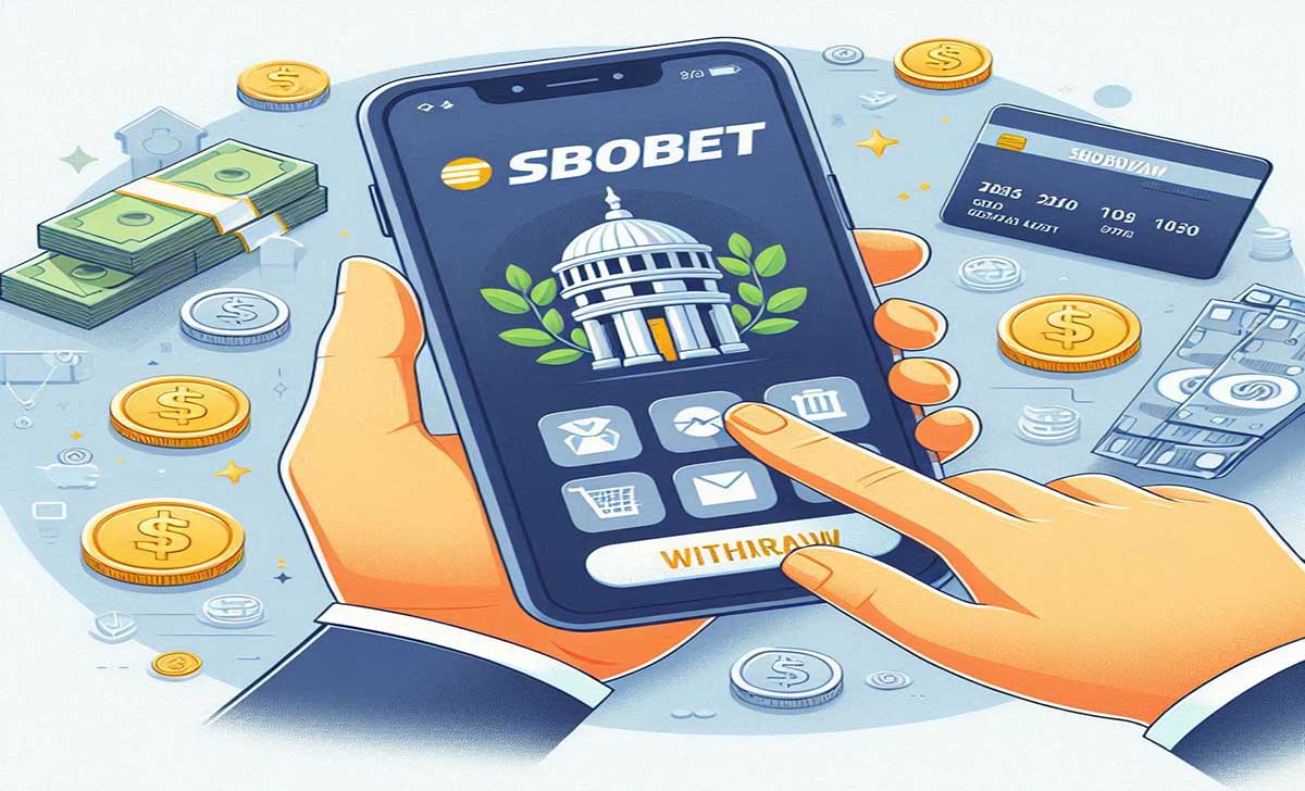 Rút tiền SBOBET là gì và hoạt động như thế nào?