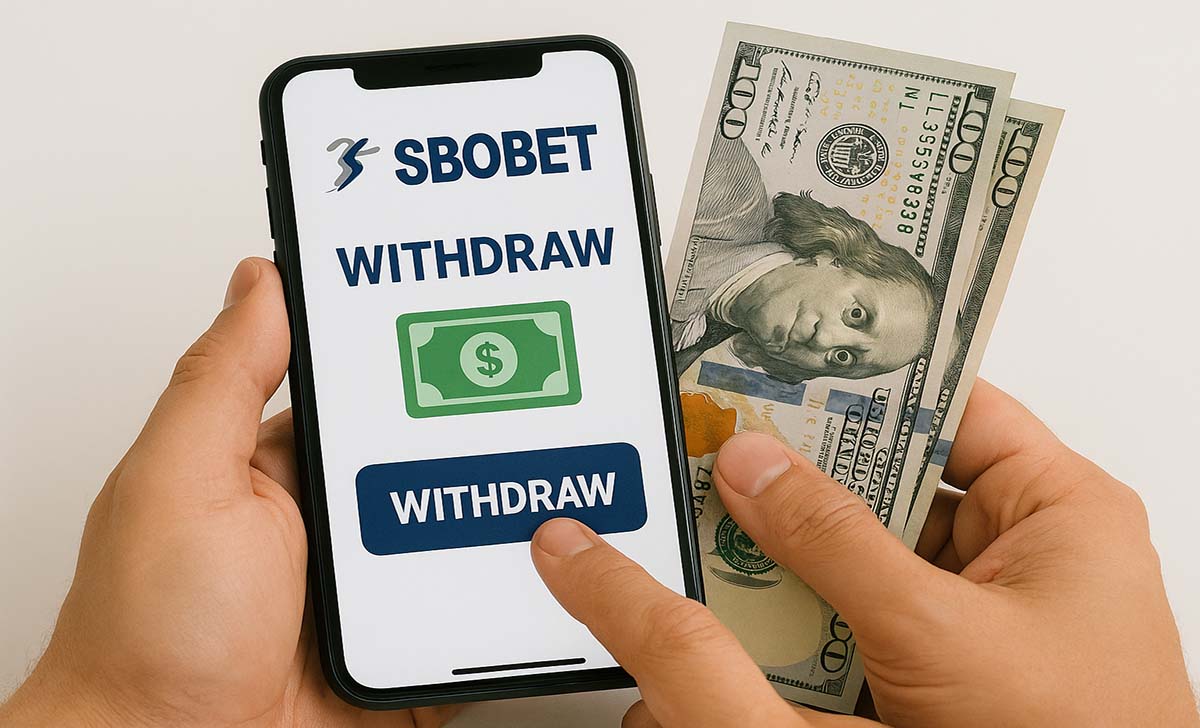 Rút tiền SBOBET: Điều kiện, phương thức, quy trình rút tiền thắng cược SBOBET
