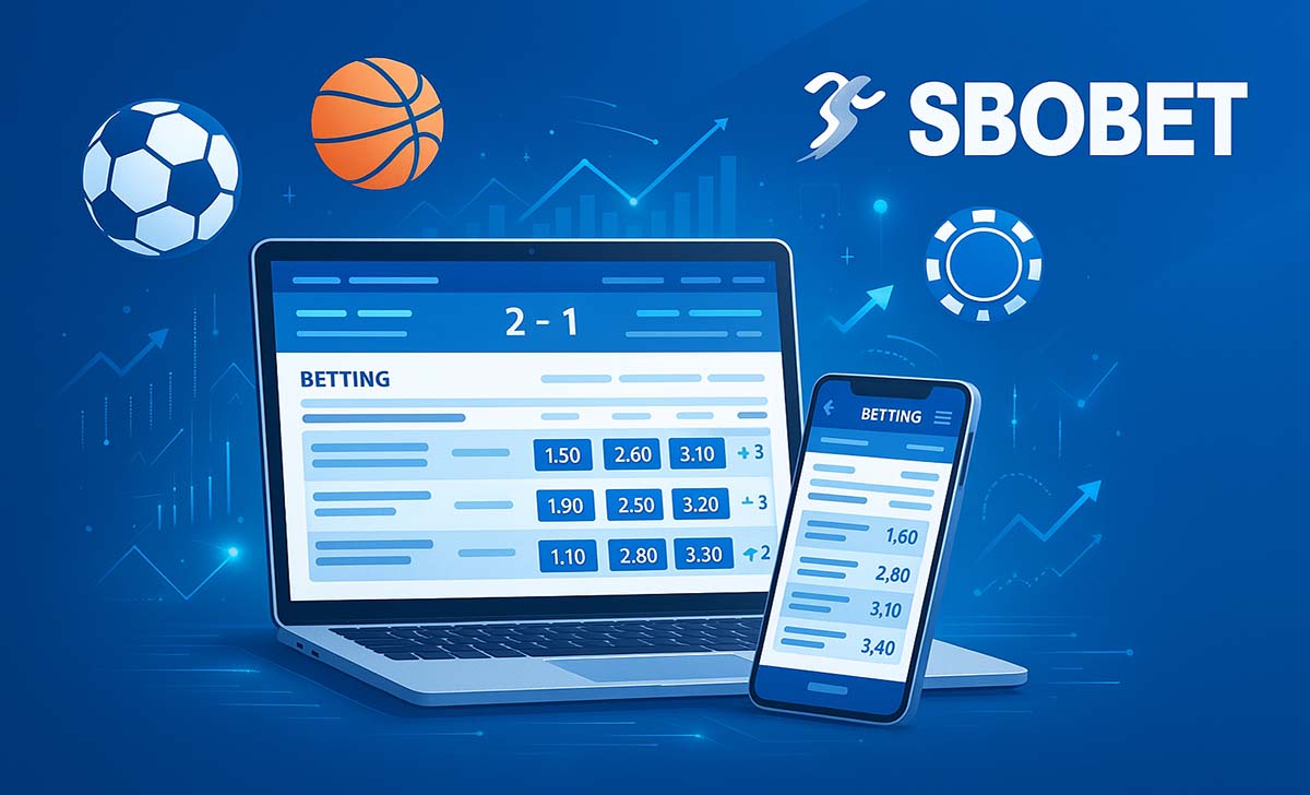 Giới thiệu SBOBET: SBOBET là gì? Lịch sử hình thành và phát triển