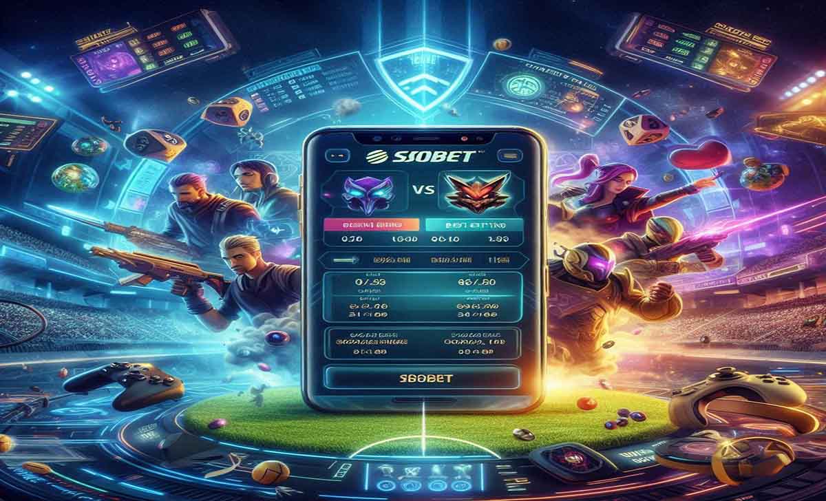 SBOBET Esport là gì và có gì đặc biệt?