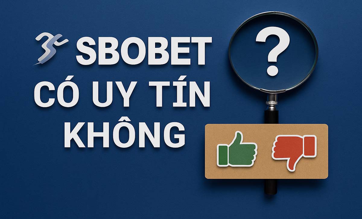 SBOBET có uy tín không? Đánh giá giấy phép, an toàn, chất lượng của SBOBET