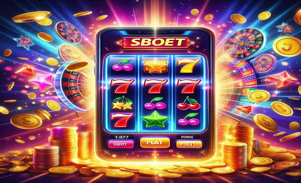Slot game SBOBET có phải là nền tảng chơi slot online uy tín không?