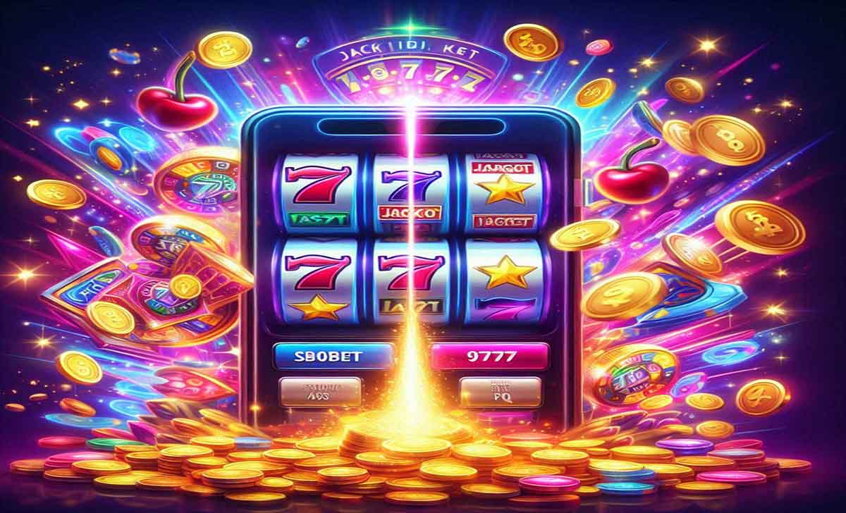 Slot SBOBET là gì và hoạt động như thế nào?