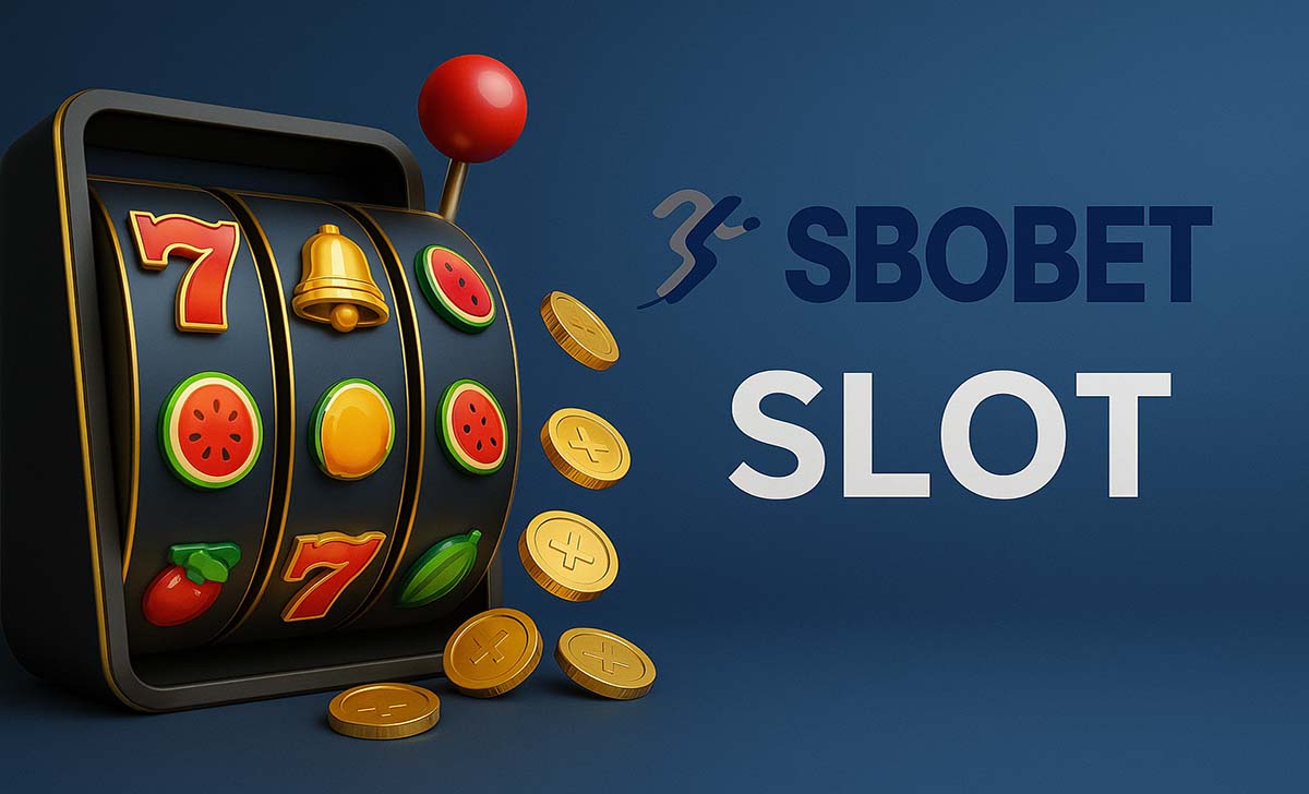 Slot SBOBET: Cách chơi, ưu điểm và mẹo chơi slot game