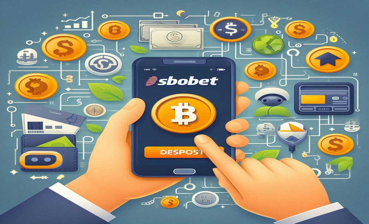 So sánh các hình thức nạp tiền SBOBET