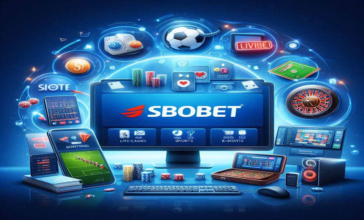 So sánh SBOBET với các nhà cái thể thao khác