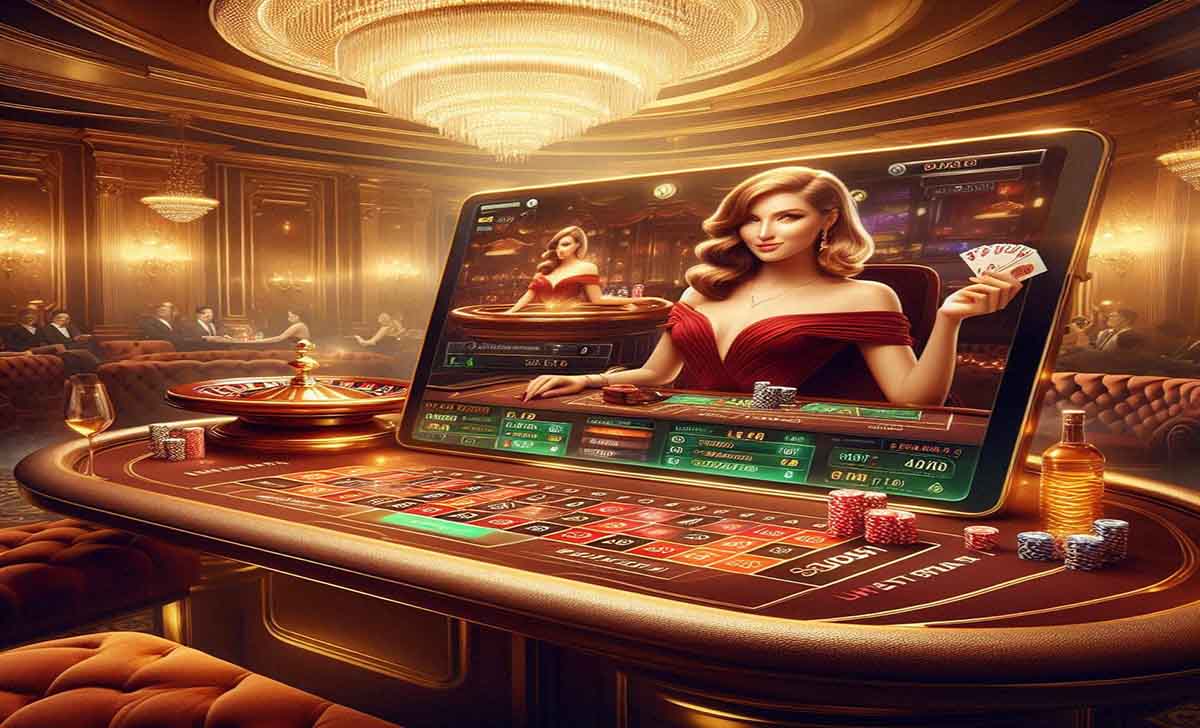 Sòng bài trực tiếp SBOBET là gì?