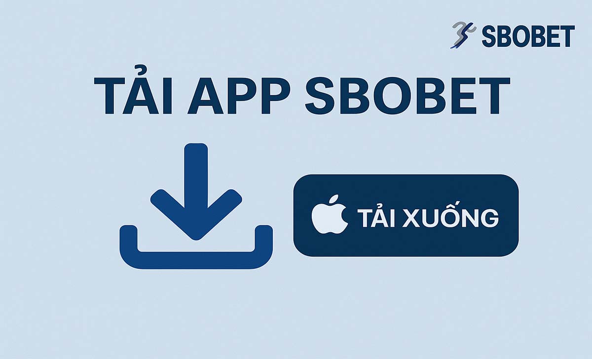 Tải app SBOBET