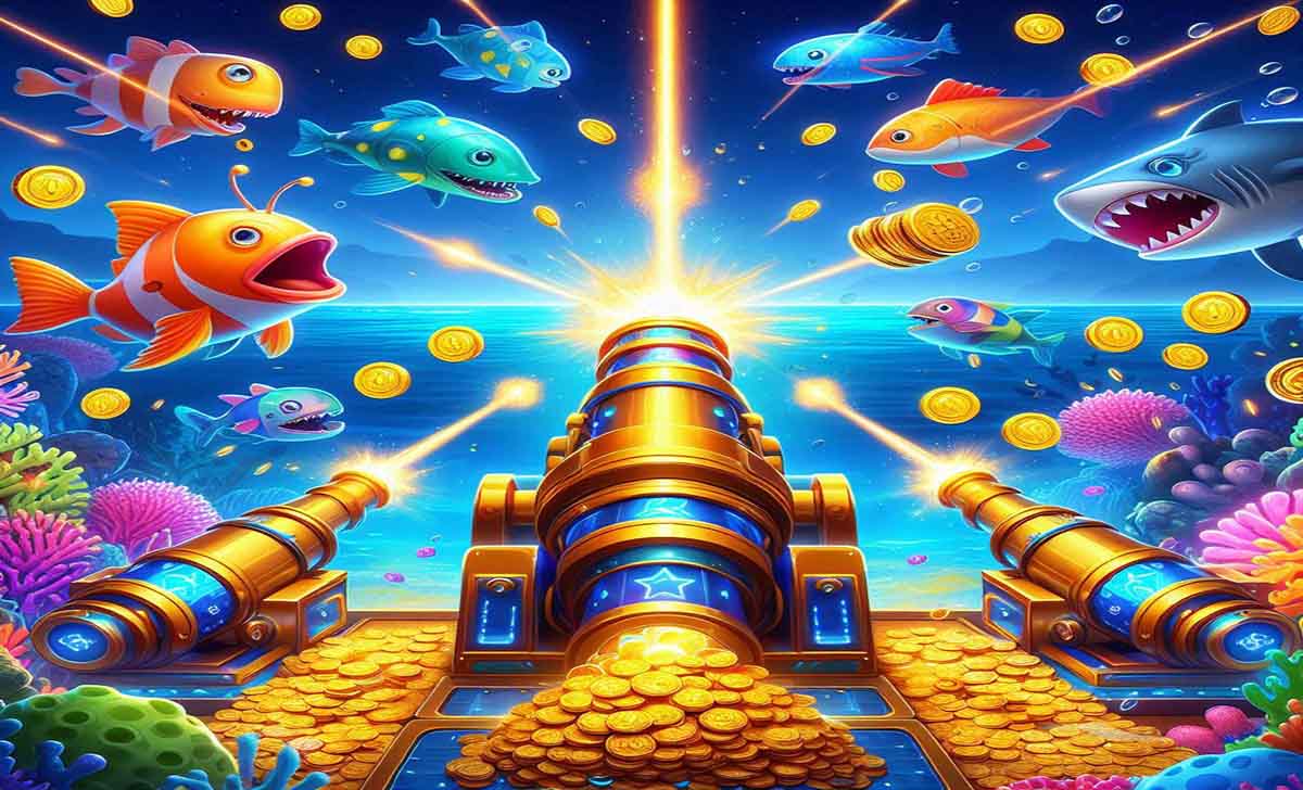 Các loại game bắn cá SBOBET