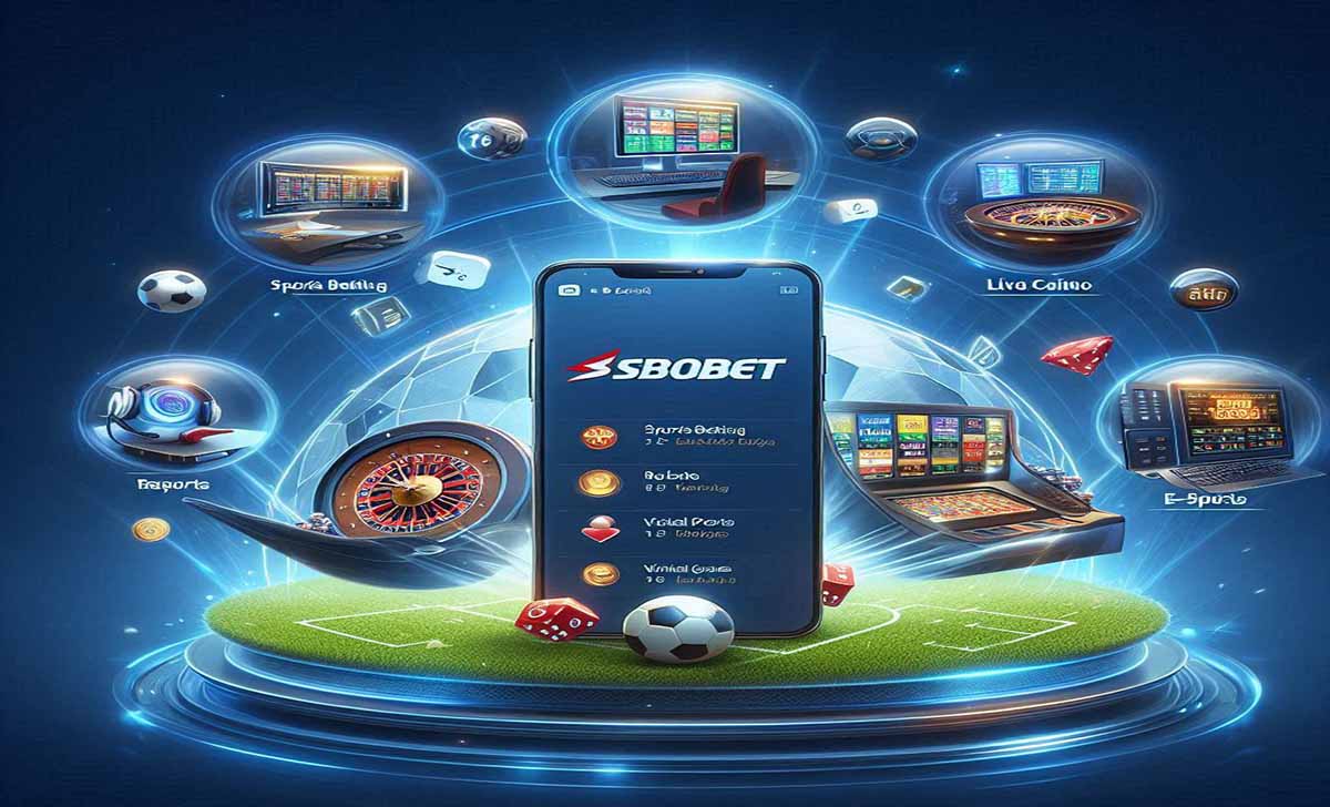 SBOBET hỗ trợ những môn thể thao nào để cá cược?