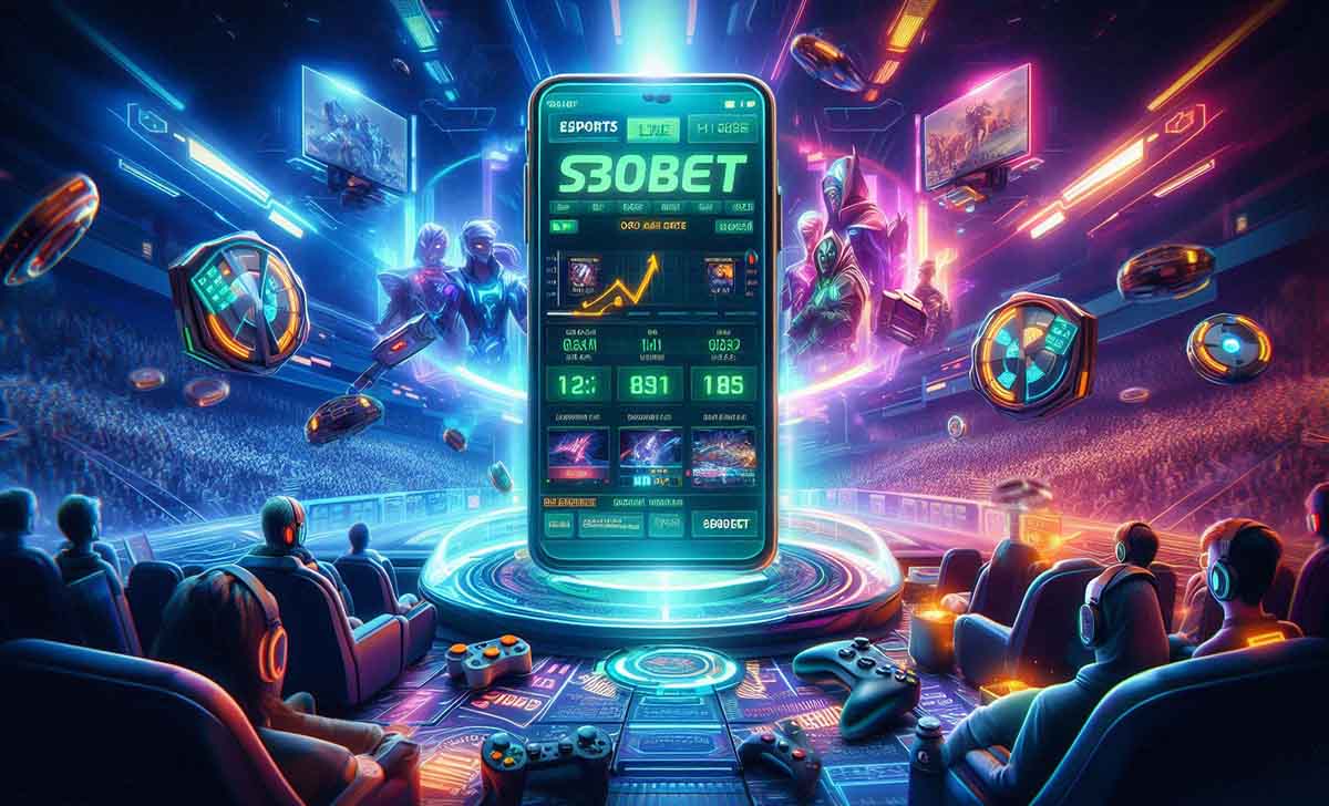 g trò chơi Esport nổi bật được cược trên SBOBET
