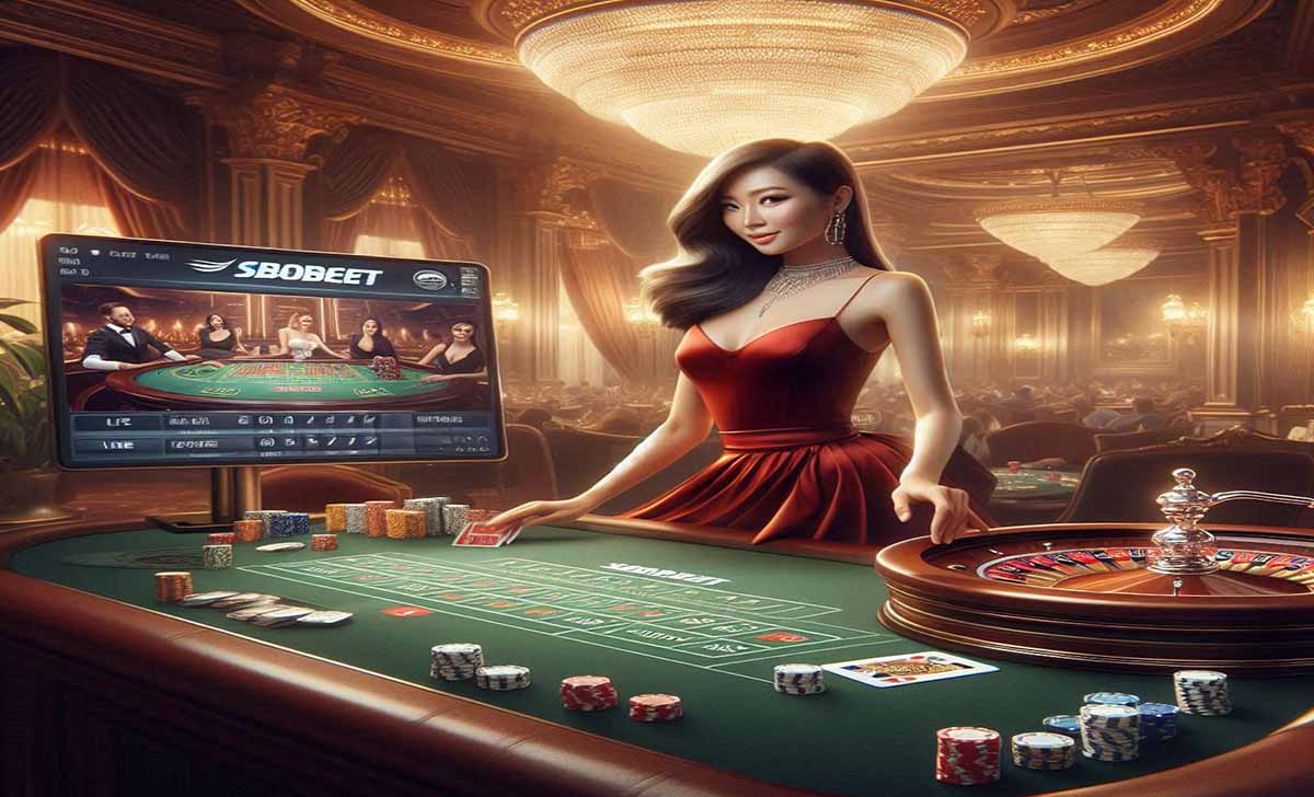 Các trò chơi Live Casino SBOBET