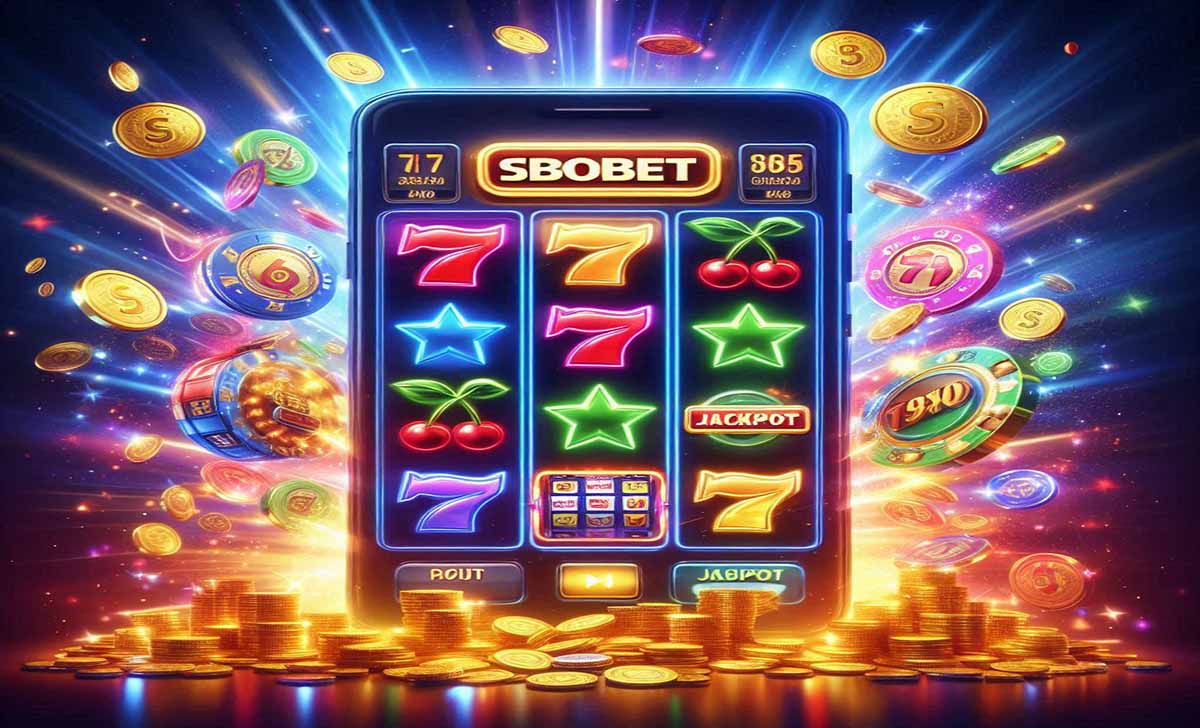 Những trò chơi slot phổ biến nhất tại SBOBET