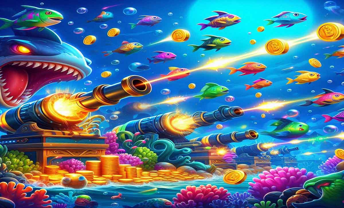 Ưu điểm bắn cá SBOBET